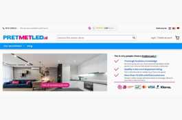 PretMetLED -  SEO Services